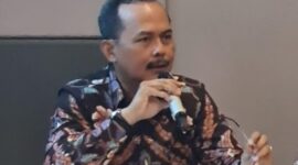 Staf Khusus Menlu RI untuk Diplomasi Kawasan Ngurah Swajaya. (Dok. kemlu.go.id) 
