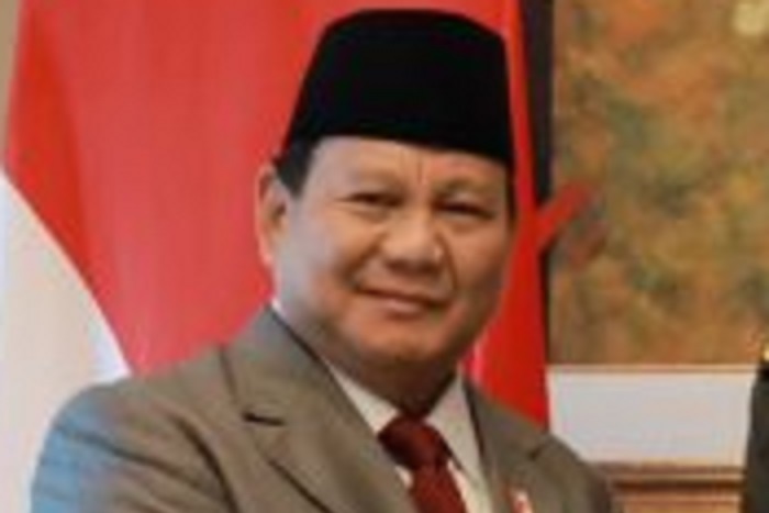 Menteri Pertahanan Prabowo Subianto. (Dok. Kemhan.go.id)