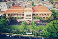 Gedung PT Perkebunan Nusantara XI. (Dok. Ptpn11.co.id) 
