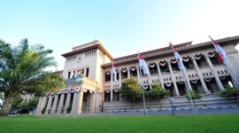 Gedung PT Perkebunan Nusantara XI. (Dok. Ptpn11.co.id)

