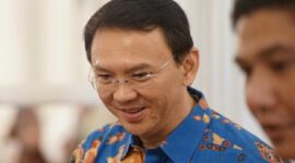 Basuki Tjahaja Purnama. (Facbook.com/@Basuki Tjahaja Purnama)
