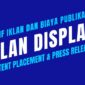 Daftar tarif iklan dan biaya publikasi di media ini dan jaringan portal berita FSMN. (Dok. Jabarraya.com/Budipur)