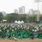Photo : Nahdlatul Aulia Gelar Istighotsah Akbar di Stadion Madya Gelora Bung Karno pada Hari Minggu, 24 September 2023. (Doc.Ist)