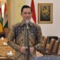 Ketua Umum DPP Partai Demokrat Agus Harimurti Yudhoyono (AHY). (Instagram.com/@agusyudhoyono)
