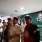 Ketua Umum Partai Gerindra Prabowo Subianto menghadiri acara Konsolidasi Zona III Pemenangan Pileg Partai Bulan Bintang di Hotel Pangeran Beach, Padang. (Dok. Tim Media Prabowo Subianto)