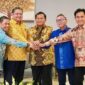Para Ketua Umum Partai Politik Koalisi Indonesia Maju. (Instagram.com/@airlanggahartarto_official)