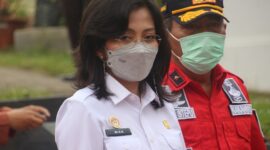Ditjen Kekayaan Intelektual Kemenkumham Min Usihen. (Dok. Jambi.kemenkumham.go.id) 

