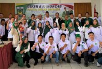 DPC Partai Bulan Bintang Kabupaten Cianjur Mengelar Raker Dan Rakor Pemantapan Pemenangan Pemilu 2024. (Doc. PBB Kab. Cianjur)