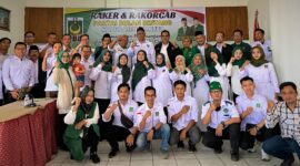 DPC Partai Bulan Bintang Kabupaten Cianjur Mengelar Raker Dan Rakor Pemantapan Pemenangan Pemilu 2024. (Doc. PBB Kab. Cianjur)