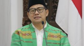 Ketua Umum DPP Partai Kebangkitan Bangsa (PKB) Muhaimin Iskandar. (Facebook.com/@A Muhaimin Iskandar )
