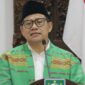 Ketua Umum DPP Partai Kebangkitan Bangsa (PKB) Muhaimin Iskandar. (Facebook.com/@A Muhaimin Iskandar )

