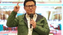 Ketua Umum DPP Partai Kebangkitan Bangsa (PKB) Muhaimin Iskandar. (Facebook.com/@A Muhaimin Iskandar )
