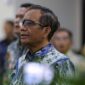 Menteri Koordinator Bidang Politik Hukum dan Keamanan (Menko Polhukam) Mahfud MD. (Facebook.com/@Mahfud MD)

