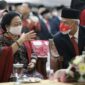 Ketua Umum PDIP Megawati Soekarnoputri dan bakal calon presiden Ganjar Pranowo. (Facbook.com/@Ganjar Pranowo)
