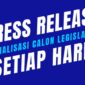 Publikasi press release setiap hari, merupakan langkah tepat untuk manajemen reputasi: program sosialisasi dan kampanye personal branding/product branding. (Dok. Jabarraya.com/Budipur)