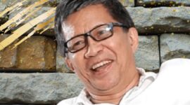 Kasus Pengamat Politik, Rocky Gerung. (Facbook.com/@Rocky Gerung)
