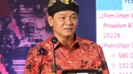 Ketua Dewan Kehormatan Penyelenggara Pemilu (DKPP), Heddy Lugito. (Dok. Dkpp.go.id)