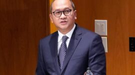 Wakil Menteri BUMN, Rosan Roeslani. (Dok. Kemlu.go.id)
