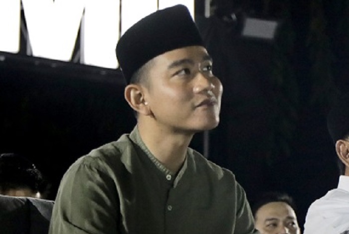 Wali Kota Solo, Gibran Rakabuming Raka. (Facbook.com/@Gibran Rakabuming)
