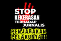 kekerasan terhadap wartawan terjadi di Purwakarta,Jum'at 17/11/2023 (foto : Ilustrasi)
