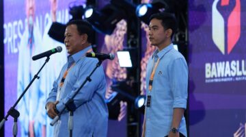 Tegaskan Komitmen terhadap Ketentuan Pemilu, Prabowo Subianto: Suara Rakyat yang Menentukan