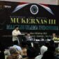 Calon presiden nomor urut 2 Prabowo Subianto, menghadiri Musyawarah Kerja Nasional Majelis Ulama Indonesia (MUI) ke-III di Jakarta. (Dok. Tim Media Prabowo)

