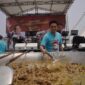 Calon Presiden Nomor Urut 2, Prabowo Subianto Mencicipi Opor Ayam Chef Bobon. (Dok. Tim Media Prabowo-Gibran)