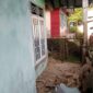 Dampak kerusakan gempa M4,6 yang berdampak hingga rumah warga di Kabupaten Bogor. (Dok. BPBD Kabupaten Bogor)
