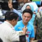 Calon Presiden Nomor Urut 2, Prabowo Subianto Mencicipi Opor Ayam Chef Bobon. (Dok. Tim Media Prabowo-Gibran)