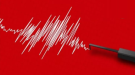 Gempa magnitudo 4,6 terjadi di Sukabumi. (Dok. JabaRraya.com/M Rifai Azhari)