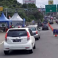 Satuan Lalu Lintas (Satlantas) Polres Bogor akan memberlakukan rekayasa arus lalu lintas. (Dok. Tribratanews.polri.go.id).