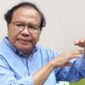 Mantan Menko Kemaritiman, Rizal Ramli. (Facebook.com/@Rizal Ramli)
