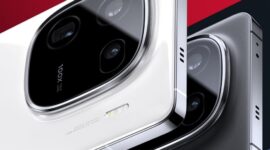 Vivo iQOO 12 hadir sebagai smartphone flagship tangguh yang dirilis akhir tahun 2023. (Dok. IQOO.com)