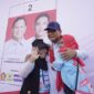 Calon Presiden nomor urut 2, Prabowo Subianto hadir di acara Deklarasi Dukungan dari masyarakat Subang dan Relawan. (Dok. TKN Prabowo - Gibran)
