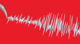 BMKG Sebut Gempa M5,9 Berpusat di Laut, 77 Km Arah Barat Daya Sukabumi. (Dok. Jabarraya.com/M Rifai Azhari)