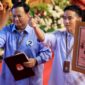 Pasangan Calon Presiden, Prabowo Subianto bersama Calon Wakil Presiden, Gibran Rakabuming. (Facebook.com/@Prabowo Subianto)
