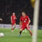 Timnas Indonesia berhasil meraih kemenangan perdananya dalam ajang Kualifikasi Piala Dunia 2026 atas Vietnam. (Instagram.com/@egymaulanavikri)


