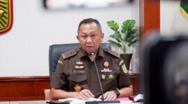 Kepala Pusat Penerangan Hukum (Kapuspenkum) Kejaksaan Agung Ketut Sumedana. (Dok. Kejaksaan.go.id)

