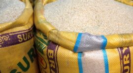 Kenaikan Harga Beras. (Pixabay.com/Peggy_Marco)