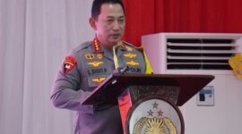 Kapolri Jenderal Pol Listyo Sigit Prabowo. (Dok. Polri.go.id)

