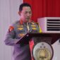 Kapolri Jenderal Pol Listyo Sigit Prabowo. (Dok. Polri.go.id)

