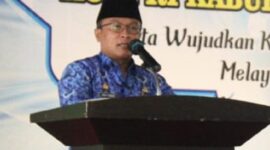 Sekda Kabupaten Kuningan Dr. Dian Rachmat Yanuar. (Dok. kuningankab.go.id)