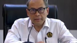 Direktur Jenderal Minyak dan Gas Bumi Kementerian Energi dan Sumber Daya Mineral (ESDM) Tutuka Ariadji. (Dok. Esdm.go.id)
