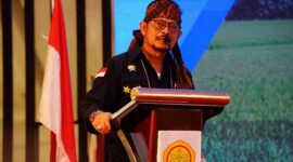 Ex Menteri Pertanian Syahrul Yasin Limpo. (Facbook.com/@Syahrul Yasin Limpo)
