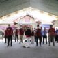 Penyaluran Bantuan Sosial. (Dok. Kemensos.go.id)
