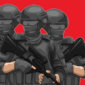Ilustrasi Detasemen Khusus (Densus) 88 Antiteror Polri. (Dok. Jabarraya.com/M Rifai Azhari)