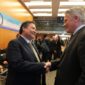 Menteri Koordinator Bidang Perekonomian Airlangga Hartarto mengikuti beberapa sesi utama Pertemuan Tingkat Menteri Organisation for Economic Co-operation and Development (PTM OECD) yang diselenggarakan pada 2-3 Mei 2024 di Paris, Prancis. (Dok. Ekon.go.id)
