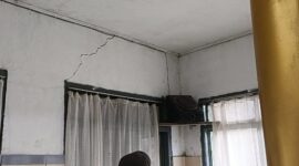 Gempa Guncang Kabupaten Bandung 2 Kali. (Dok. BPBD Kab Bandung)

