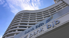 PT Bank Pembangunan Daerah Jawa Barat dan Banten Tbk atau bank bjb mencatat pertumbuhan aset. (Dok. Bankbjb.co.id)

