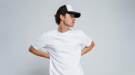 Kaos Pria. (Dok. pexels.com)